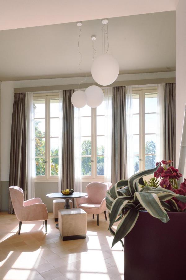 Palazzo Froussard And Living *