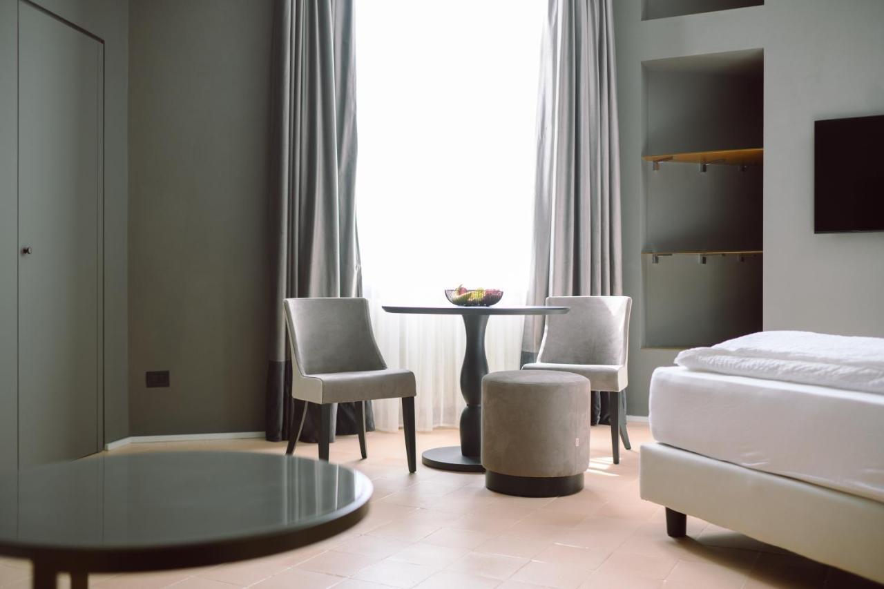 Palazzo Froussard And Living *